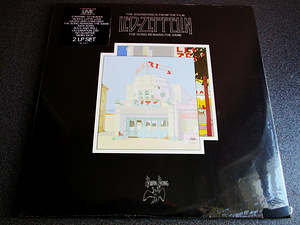 Led Zeppelin - The Song Remains The Same (1976, Still sealed