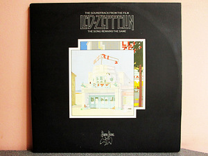 Led Zeppelin - The Song Remains The Same (2LP, USA, Booklet)