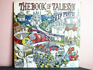 Deep Purple - The Book Of Taliesyn (1 foto / 4)