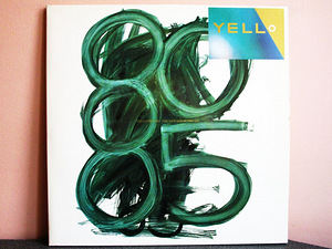 Yello - 1980 - 1985 The New Mix In One Go (2 LP) (1 foto / 4)