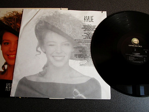 Kylie Minogue - Kylie (USA) (3 foto / 4)