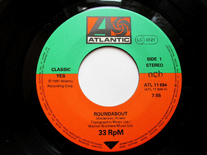 Yes - Classic Yes (LP + 7", 33 ⅓ RPM) (5 foto / 6)