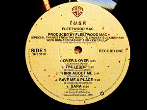 Fleetwood Mac - Tusk (2 LP, USA) (8 foto / 8)