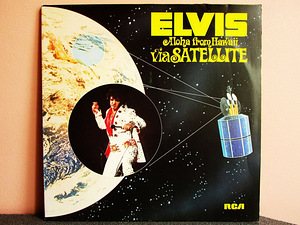 Elvis Presley - Aloha From Hawaii Via Satellite (2 LP) (1 foto / 4)