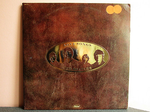 The Beatles - Love Songs (2 LP, USA, 26-page booklet ) (1 foto / 10)