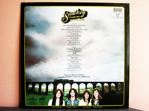 Smokey (Smokie) - Changing All The Time (2 foto / 4)