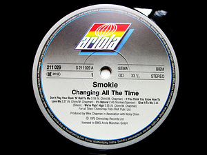 Smokey (Smokie) - Changing All The Time (4 foto / 4)