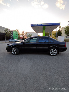 Volvo S80 2.4 103kw бензин механика (4 фото из 8)
