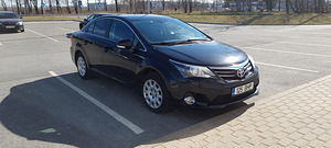 Toyota Avensis 1.8 108kW (1 foto / 11)