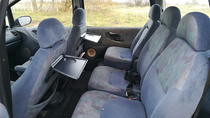 Ford Galaxy 1.9. 66kw..'96. (10 foto / 15)