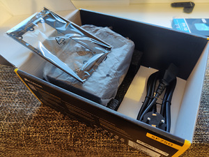 Corsair SF750 modular toiteplokk 750W PSU 80+ Platinum SFX (10 foto / 10)