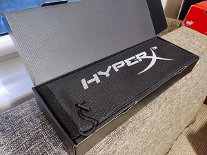 HyperX Alloy FPS Mehaaniline klaviatuur Cherry Brown switch (6 foto / 10)