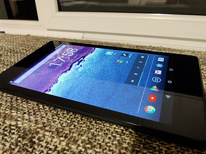 Планшет asus Google Nexus 7 (2013 г.) (WiFi) (1 фото из 9)