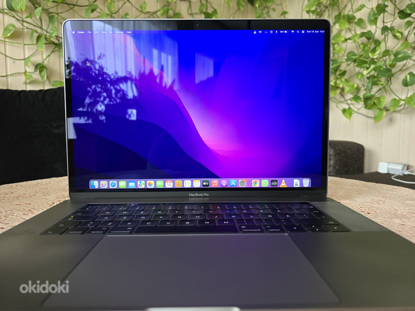Apple MacBook Pro 15 2017 i7 (foto #9)