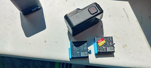 Gopro Hero8 Black 2 akut+lisalaadija. (2 foto / 3)