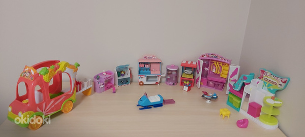 Коллекция игрушек Shopkins (3)