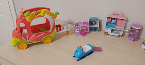 Коллекция игрушек Shopkins (3) (3 фото из 4)