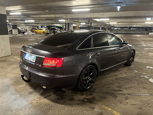 AUDI A6 C6 3.0TDI QUATTRO (3 foto / 9)