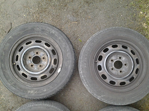 Plekkveljed Mazda 6/626 15 (3 foto / 3)