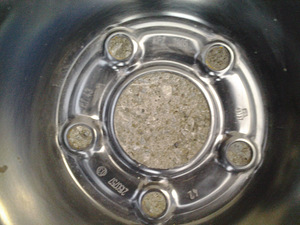 Plekkveljed renault 15 (2 foto / 3)