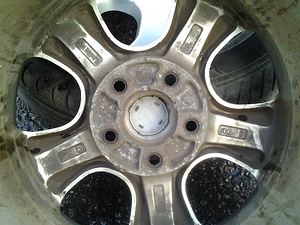 Valuveljed Opel 15"(5x110) 4tk (3 foto / 3)