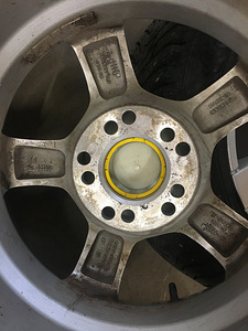 Valuveljed 15”BMW/opel 4tk (3 foto / 3)