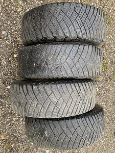 Naastrehvid goodyear 16/205/55(4tk) (1 foto / 2)