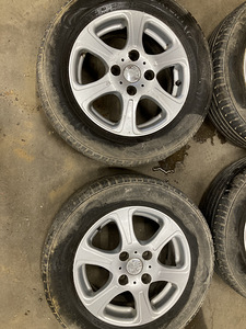 Valuveljed nissan 15”(4x114,3) 4tk (2 foto / 4)