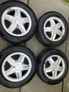 Valuveljed opel(5x110) (1 foto / 5)