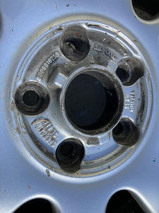 Valuveljed 15”(Audi) (6 foto / 6)