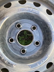 Диски 15" (Hyundai I30) (2 фото из 7)