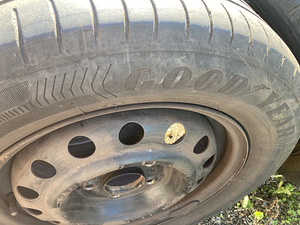 Диски 15" (Hyundai I30) (4 фото из 7)