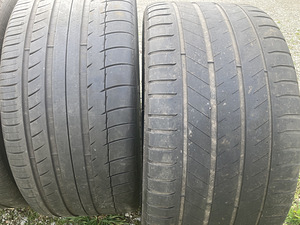 Suverehvid 21/295/35(Michelin) (2 foto / 5)