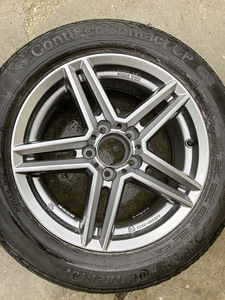 Valuvelg 16”(5x112) (1 foto / 3)