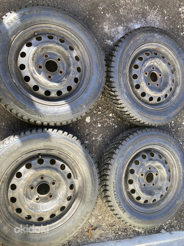 Plekkveljed hyundai/kia 15”(5x114,3)