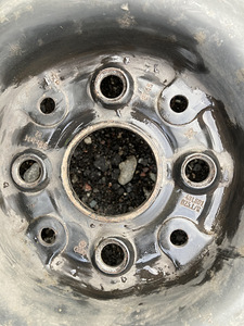 Колесные диски 14" (vw, audi) (4 фото из 4)
