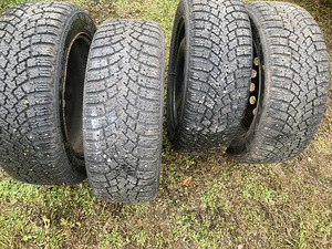 Naastrehvid 15/195/55(nokian) (2 foto / 4)