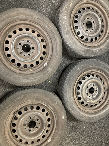 Plekkveljed Mercedes 15”(5x112) (1 foto / 4)