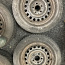 Колесные диски Mercedes 15"(5x112) (фото #3)