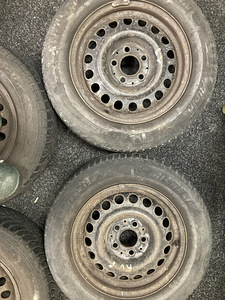 Plekkveljed Mercedes 15”(5x112) (3 foto / 4)