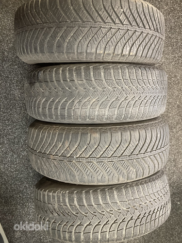 Ламель шины goodyear 15/195/65