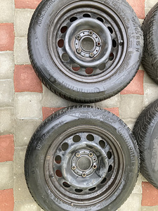 Plekkveljed BMW 15”(5x120) (2 foto / 5)