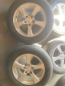 Литые диски opel 16" (2 фото из 4)