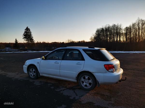 Subaru impreza (фото #2)