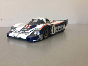 Porsche Le Mans 1982. 1:18 mudelauto (1 foto / 3)