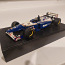 Williams F1 1995. Дэймон Хилл. Модель автомобиля Minichamps. (фото #2)