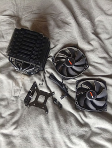 Be quiet! Cooler CPU Dark Rock 4 PRO (1 foto / 3)