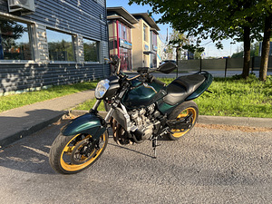 Honda Hornet (3 foto / 3)