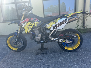 Suzuki drz-400 (2 foto / 6)
