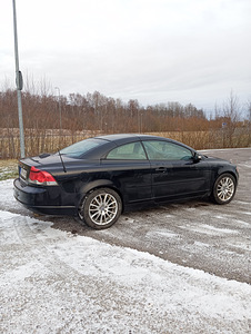Volvo c70 (6 фото из 10)